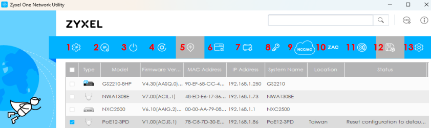 Znetcom Utility Introduction
